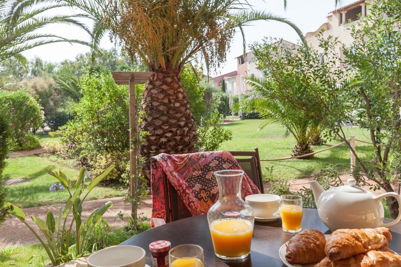 Le Hameau De La Pinede - Maeva Appartement *