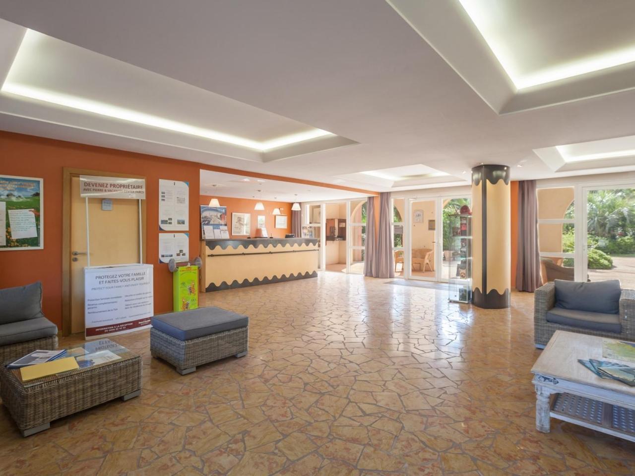 Le Hameau De La Pinede - Maeva Appartement Hyères