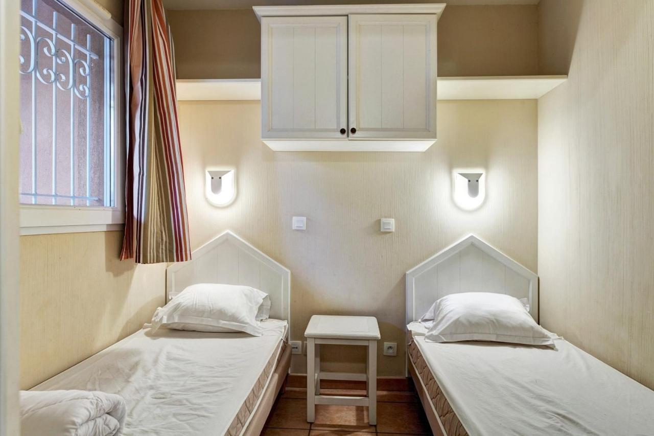 Le Hameau De La Pinede - Maeva Appartement *
